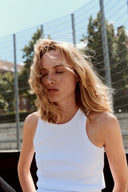 Everyday Logo Back Tank Top