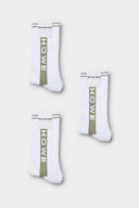 Everyday socks x 3