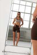 Balance Soft Double Layer Square Bra