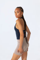 Coastal Soft Halterneck Sportstop