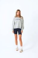 Coastal Soft Embroidered Sweatshirt