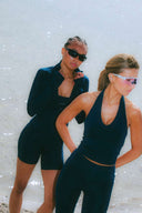 Coastal Soft Halterneck Sportstop