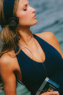 Coastal Soft Halterneck Sportstop